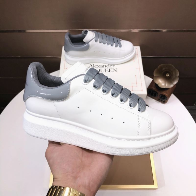 Alexander Mcqueen Low Shoes